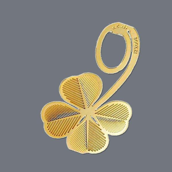Copper etched bookmark fancy ornament crafts