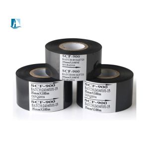 Speed Coding Ribbon for Dates Printer Coding Speed 30-600/Minute Batch Number