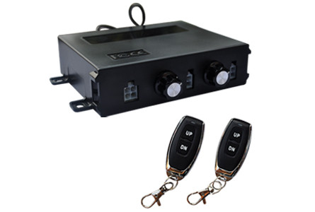 Lifting Linear Actuators Remote Control System Speed Adjustable 12VDC CE FCC