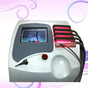 100mw diode light portable weight loss lipo laser slimming machine supplier