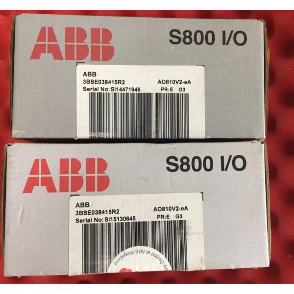 DSAX452 | Asea, ABB | DSAX 452 Basic Unit - Analog I/O ABB DSAX452