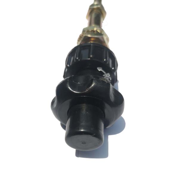 Heavy Duty Engine Throttle Controller Plated Carbon Steel Material Corrosion Proof