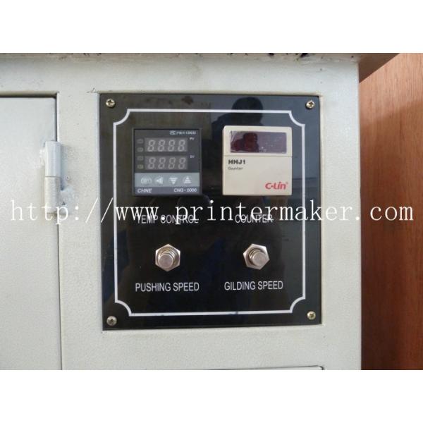 Automatic Hot Stamping Machine For Pens