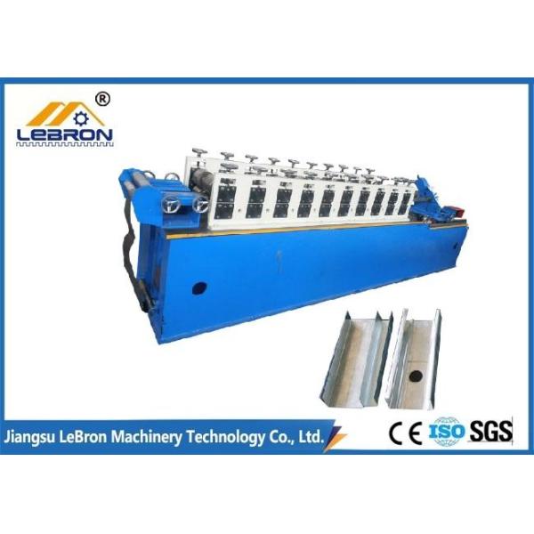Construction Automatic Light Steel Keel Roll Forming Machine for Making Roof