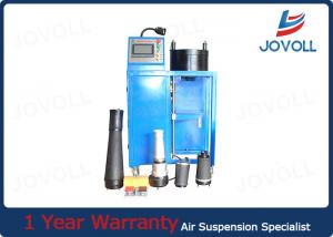 China Suspension Hydraulic Hose Fittings Crimping Machine , Hydraulic Pipe Clamping Machine on sale