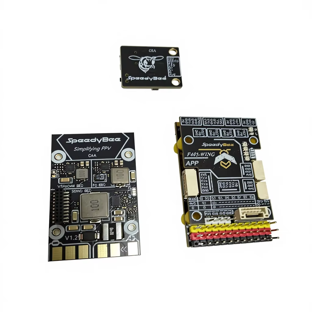 OEM F405 WING MINI ArduPilot INAV 2-6S Flight Controller with Private Mold for RC Multirotor Airplane Fixed-Wing Drone
