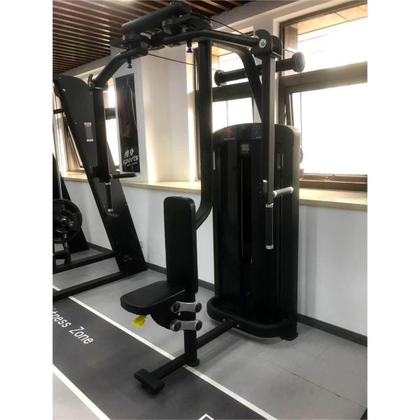 Optional Selectable Frame Color Medium Loader Commercial Seated Rear Delt Pec Fly Machine