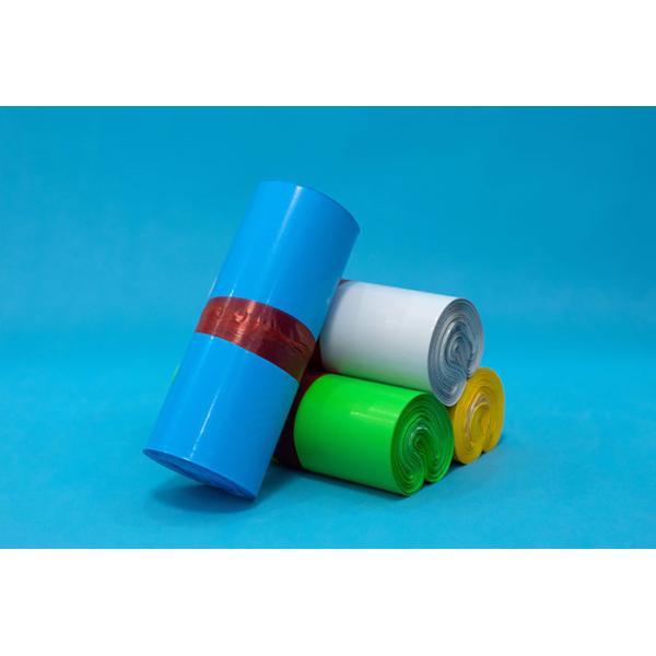 Lightweight Compostable Mailing Bag Self-sealing Adhesive Strip for Eco-friendly Shipping