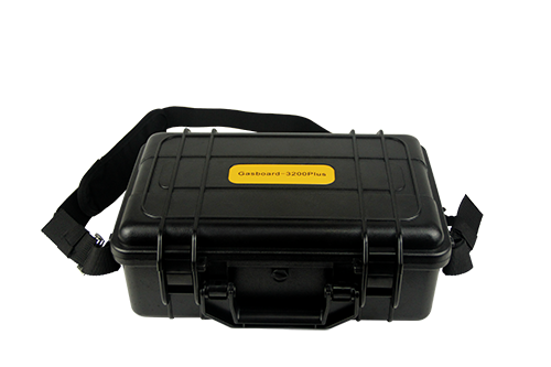 Ptm200 Handheld Biogas Analyzer 70 - 120kpa CE