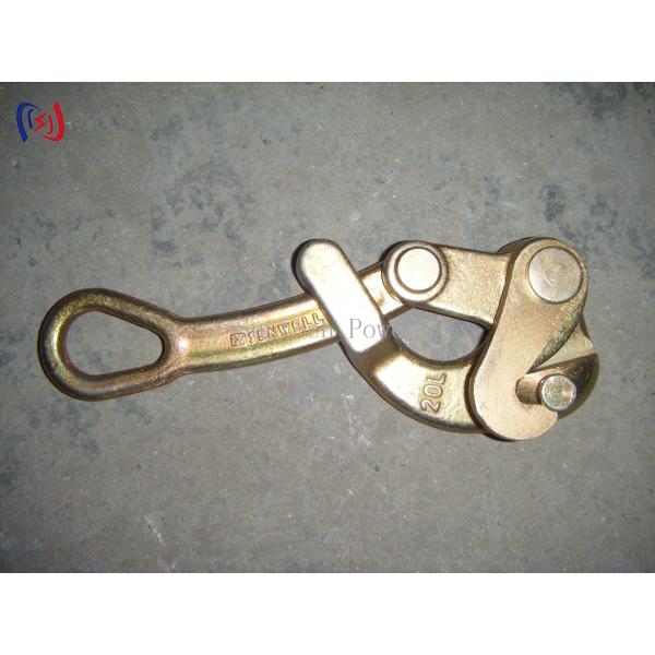 Conductor Stringing Tools Universal Gripper With 2 Ton Rated Load