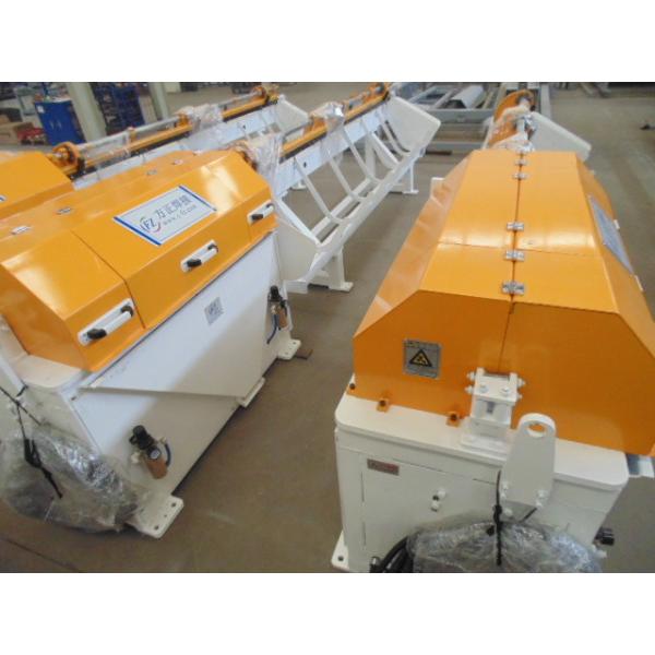 Automatic 3-8mm Bar Straightening And Cutting Machine Cold Drawn Wire