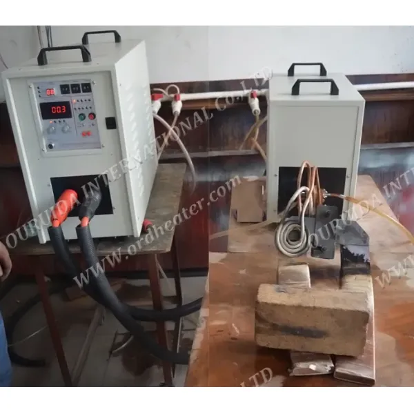 Super Audio Induction Heating Machine (SF-60KW)