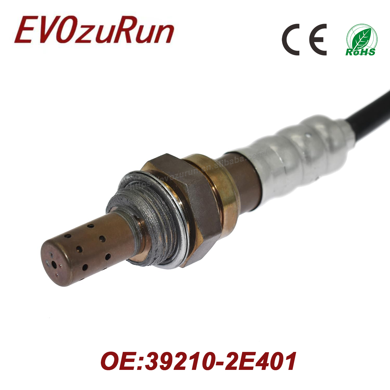 Factory Direct Downstream Oxygen Sensor 39210-2E401 392102E401 O2 Lambda Sensor for Hyundai Elantra Sonata Kia K5 Sportage