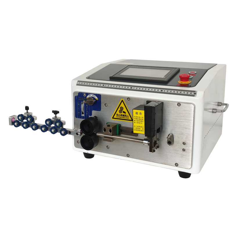 HR-10SQB Cable Bending Machine