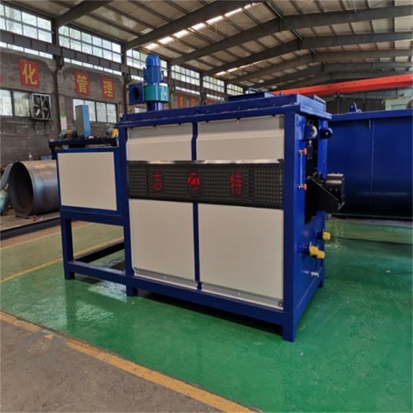 High Heating Sterilization Fermentation Equipment for Kitchen Waste