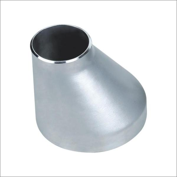 Seamless Pipe Fittings A234 WPB ConcentricWith Buttweld Connection