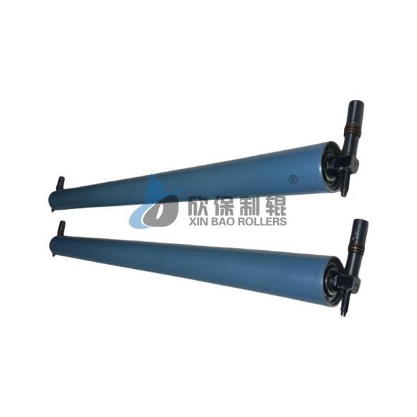 Printing Machine Rilsan Rollers Are Wear Resistant Temperature Resistant And Anti Static