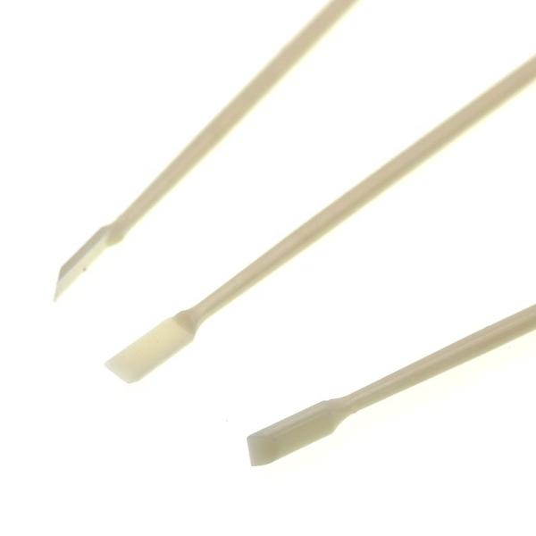 Plastic Double Head 13cm Eyelash Lifting Tools Lash Separator Wand