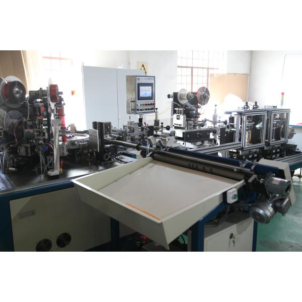PVC Shrink Wine Capsule Machine Full Automatic Plastic Cap Forming CE Certification
