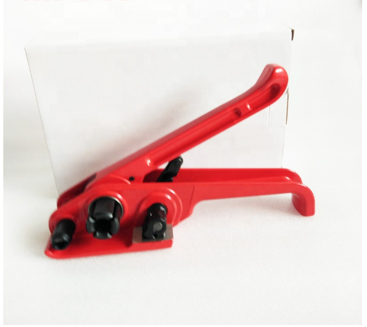 Manual Driven Type H19 Multifunctional Alloy Material Banding Tool for PP PET Strap