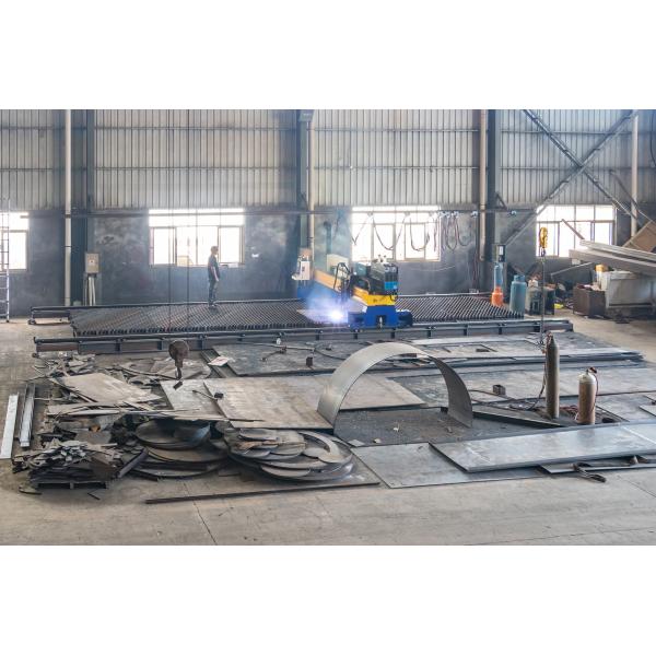Xianda workshop interior view 5