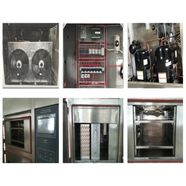 108L Salt Spray Environmental Test Chambers Programmable