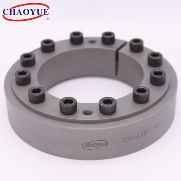 Buy Z10 Thickness 15mm M5 Bolt Shaft Clamping Elements  Shaft Collar Clamp at wholesale prices