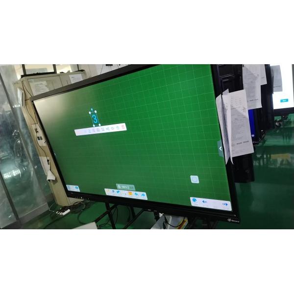 Android 14 8+128G 16+256G Interactive Flat Panel Display Windows System Optional