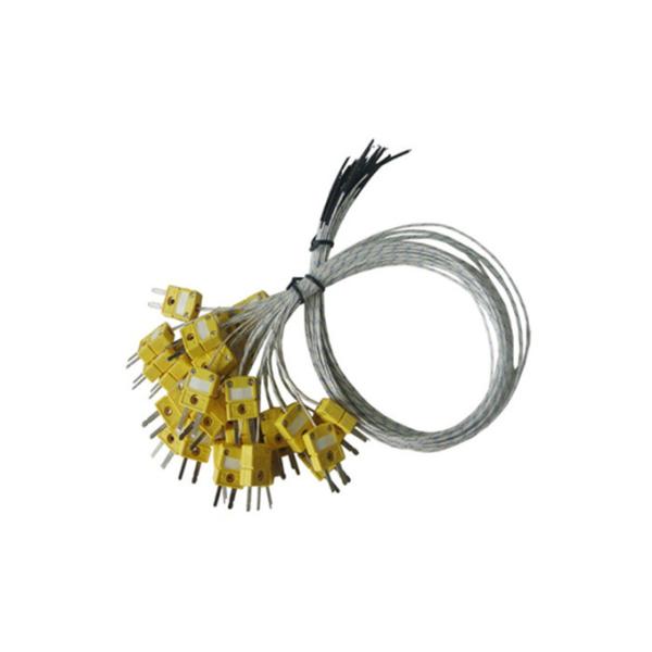 Easy Assembly Thermal Profiler for Welding Thermocouples K Miniature Plug 1