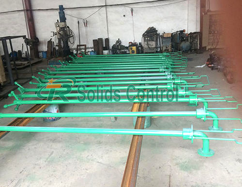 Oilfield mud gun for sale