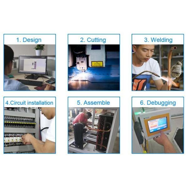 Programmable Environmental Test Chambers Leakage Protection stability chamber manufacturer