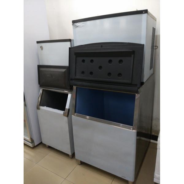 Microcomputer Control Ice Cube Making Machine With Imported Compressor