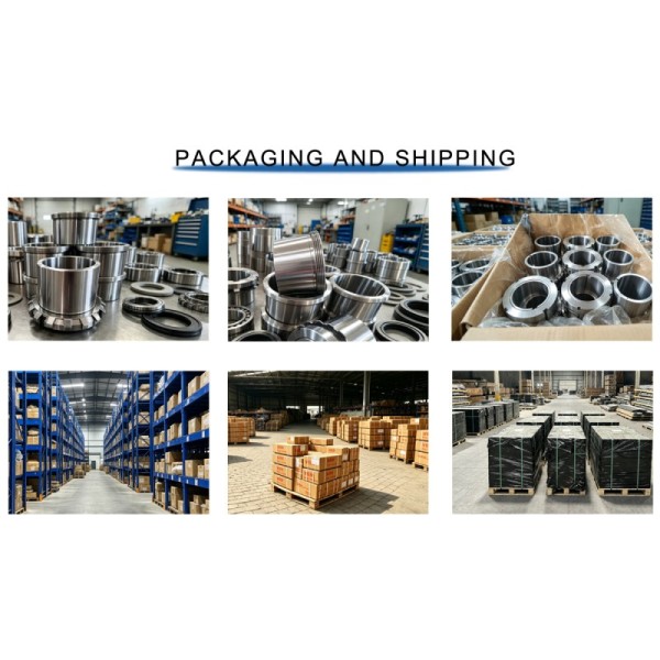 High Precision Adapter sleeves H3200 Textile machinery