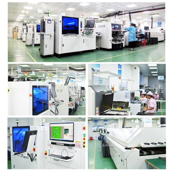Ems Electronics Manufacturing Supplier Car DVD Gps Tracker Pcb Board