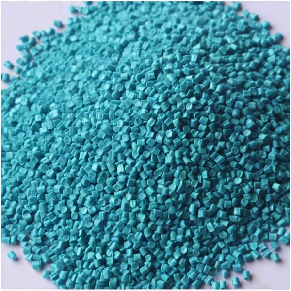 UV Resistance Plastic Color Concentrate Colorants For PP PE Thermoplastic Masterbatch