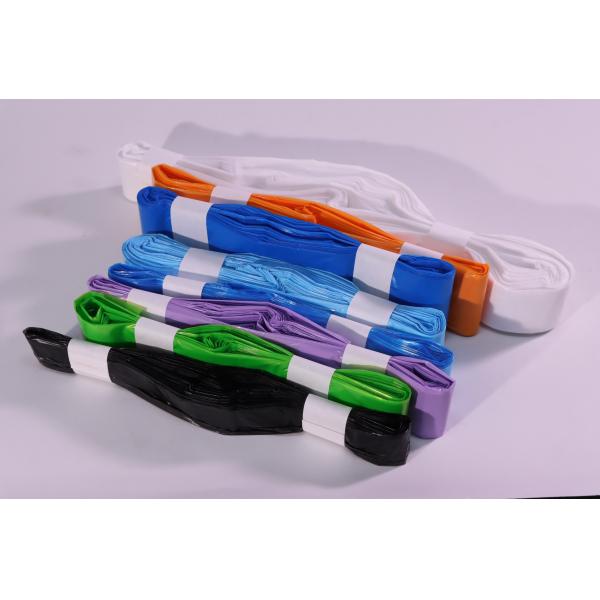 Wholesale Eco Friendly Biodegradable Compostable Waste Garbage Rolls Custom Design Waterproof Pet Poop Sanitary Bag for Dog