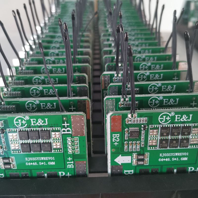 Custom Electronic Printed Circuit Board Multilayer PCB Board SMT Assembly Manufacturing Design