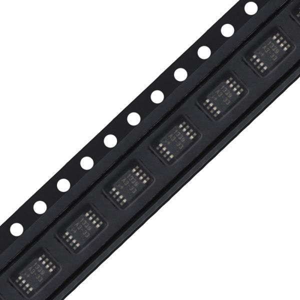 DS1339U-33+T&R I2C Serial Real-Time Clock
