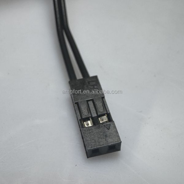 5060175584175 Replacement XSPC Wire Temperature Sensor 10K for ASUS Dark Hero VIII Gigabyte X570 AORUS ULTRA Motherboards