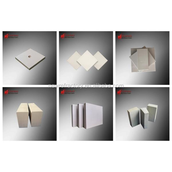 Refractory Acid Proof Bricks with Common Refractoriness 1580° Refractoriness 1770°