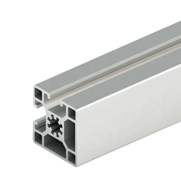Custom Anodized Polished Aluminium U Profile with Decoiling Processing Service