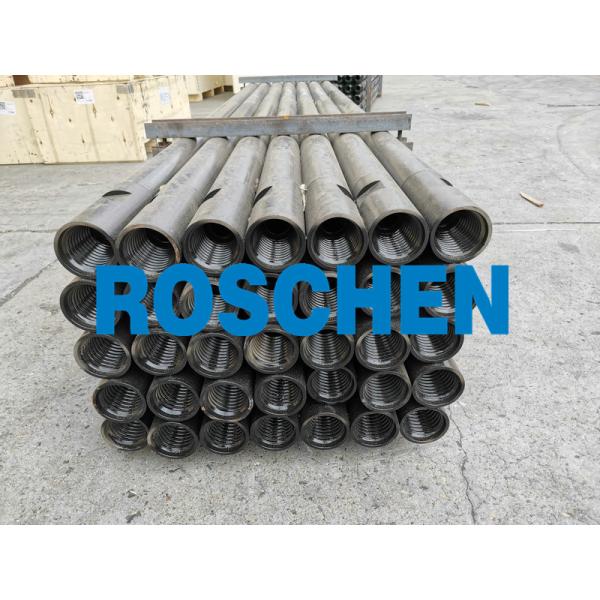 Reverse Circulation integral Remet 4 Inch Drill Pipe