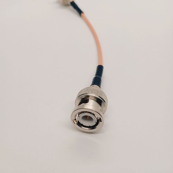 2.92mm Male To Male Cable Assembly RTG2 Rigid Cable Cable DC-40GHz