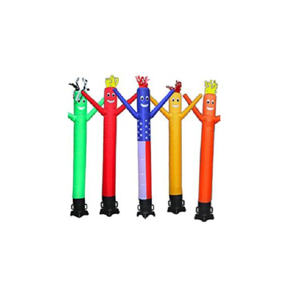 Commericial Large Inflatable Advertising Signs Sky Dancer Inflatable Advertising