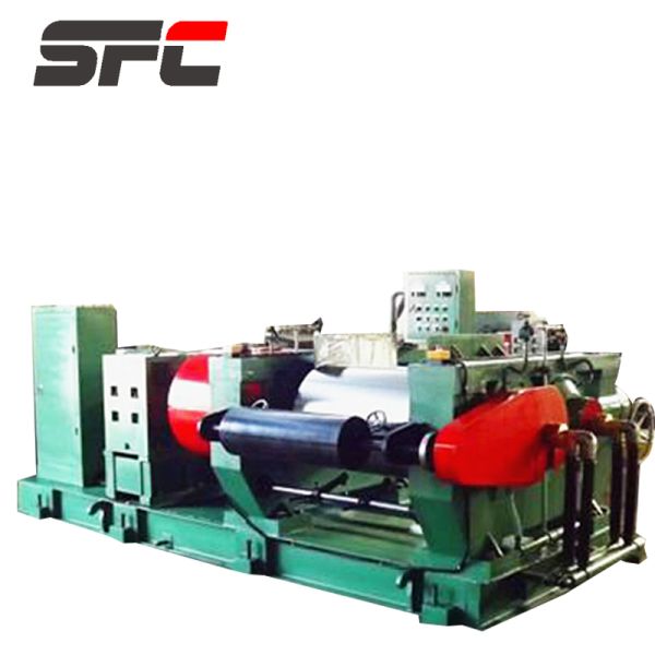 Reclaimed rubber production line equipment overview