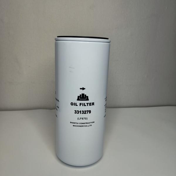 Lf670 Fuel Filter for Bulldozer Engine Sold