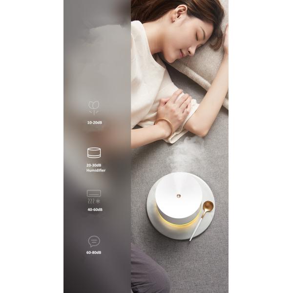Portable Wireless Mini Air Humidifier USB 35ml/H