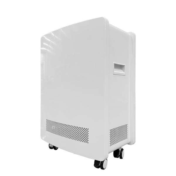 Comprehensive Space-saving Adjustable High filtration efficiency air purifier air purifier hepa filter