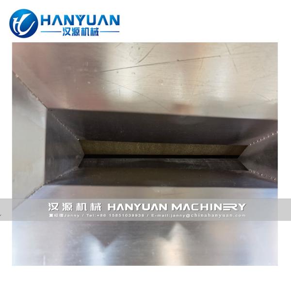 380V Roasted Groundnut Peeling Machine 200KG/H Peanut Roasting Equipment
