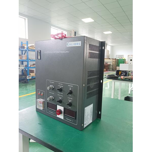 High Power 24v 100a Dc Rectifier For Gold Electroplating